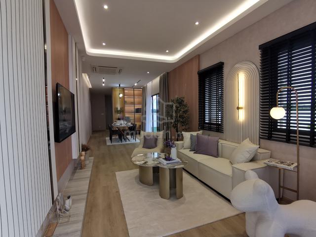 Karak, Pahang, 1 Storey House, New Freehold Project 4