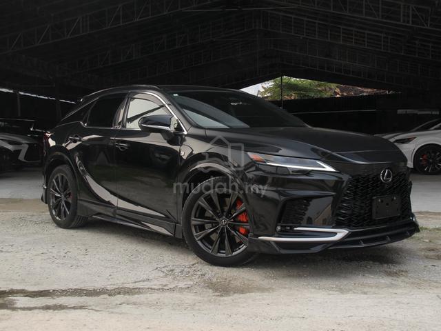 2023 Lexus RX350F | Full TRD | Panoramic Roof - 1