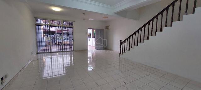 Value Buy DOUBLE STOREY HOUSE Dataran Segar Lukut Port Dickson 1