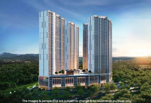 Riverhaus Wawari 1