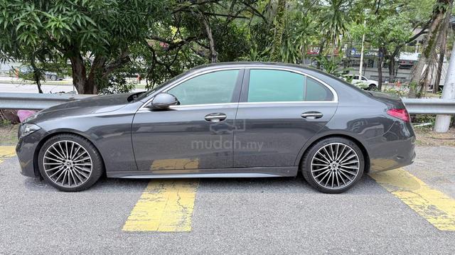 2022 Mercedes Benz C-CLASS 2.0 300 AMG LINE MY22 - 3