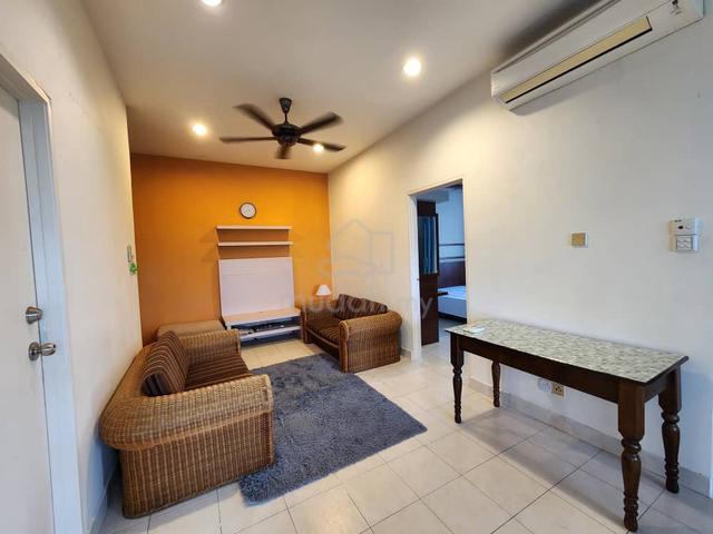 Bandar Sierra Apartment 1