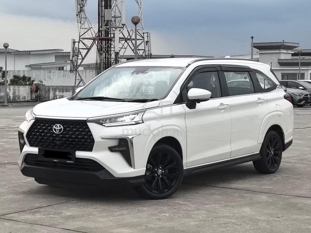 2022 Toyota VELOZ 1.5 (A) - 1