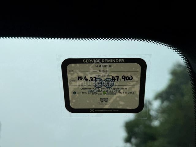 2023 Mercedes Benz C200 AVANTGARDE —UNDER WARRANTY - 5