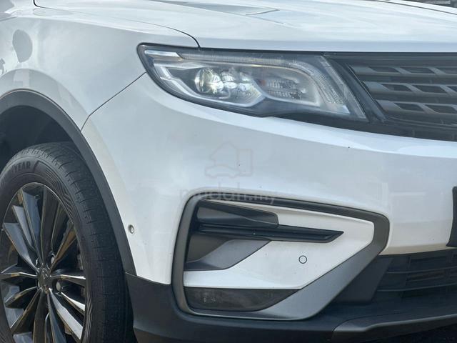 2019 Proton X70 1.8 EXECUTIVE 2WD (A) - 4