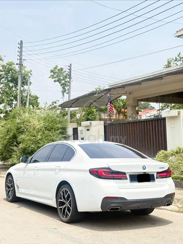 2022 Bmw 5 SERIES 2.0 30I M-SPORT G30 (A) - 4
