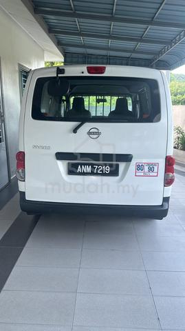 2024 Nissan NV200 VANETTE 1.6 PANEL (M) - 4
