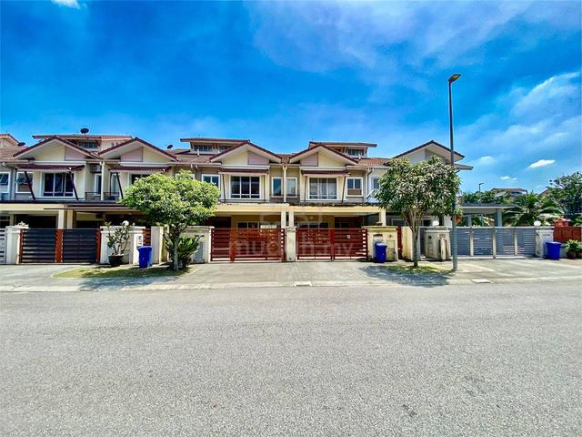 NEVER OCCUPIED ⭐ Double Storey Opulenia Jalan Elektron Denai Alam 1
