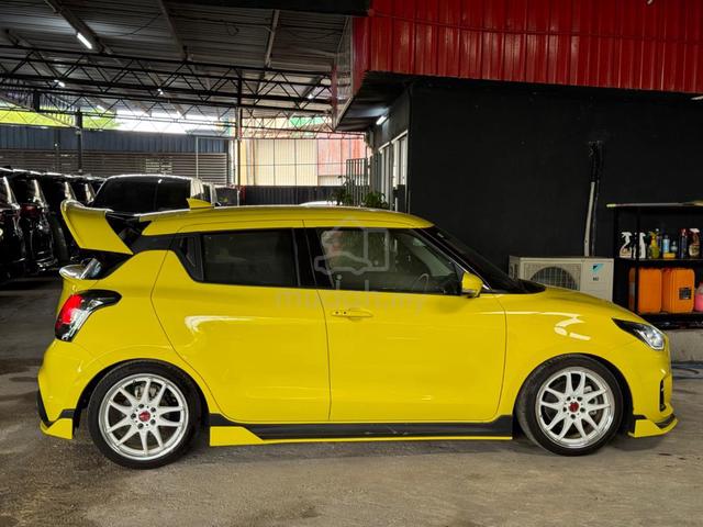 2025 Suzuki SWIFT 1.4 SPORT MY21 (A) - 5