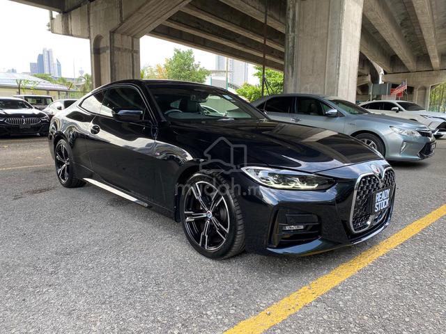 2023 Bmw 420i 2.0 M SPORT REAR CAMERA 16K KM 4.5B - 4