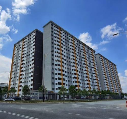 Seruling Apartment 1