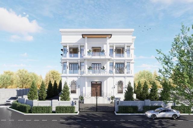 Ponderosa Molek 3 storey Bungalow house For sale 1