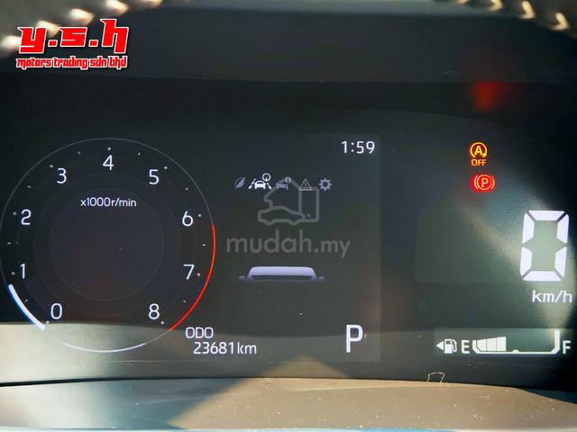 2024 Perodua ATIVA 1.0 AV MY21 D55L (A) - 2