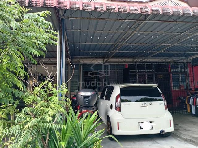 Ground floor Townhouse, Cenderawasih Indah, Nibong Tebal, Pulau Pinang 1