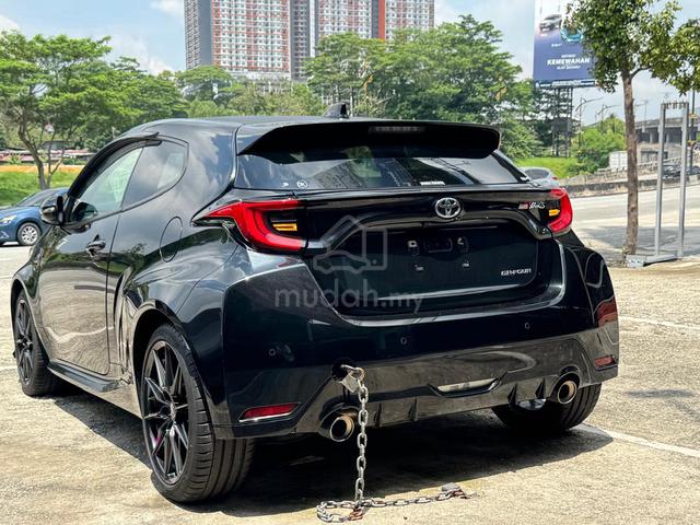 2021 Toyota GR YARIS 1.6 RZ HIGH PERFORMANCE (M) - 4