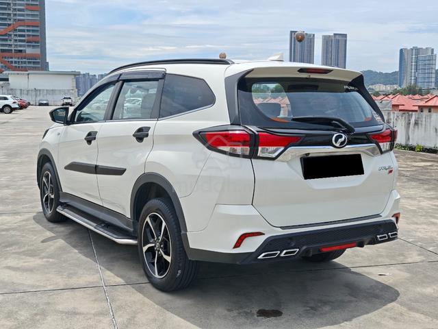 2019 PERODUA ARUZ AV 1.5 AT FULL Spec Carking - 5