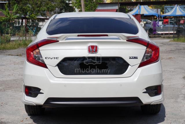 2019 Honda CIVIC 1.5 TC (A) - 5