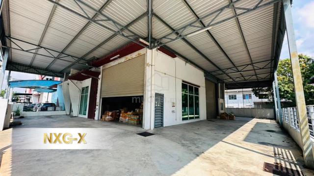 SUPER VALUE RENT !! 5916ft Klang Jaya Factory WareHouse Klang 1