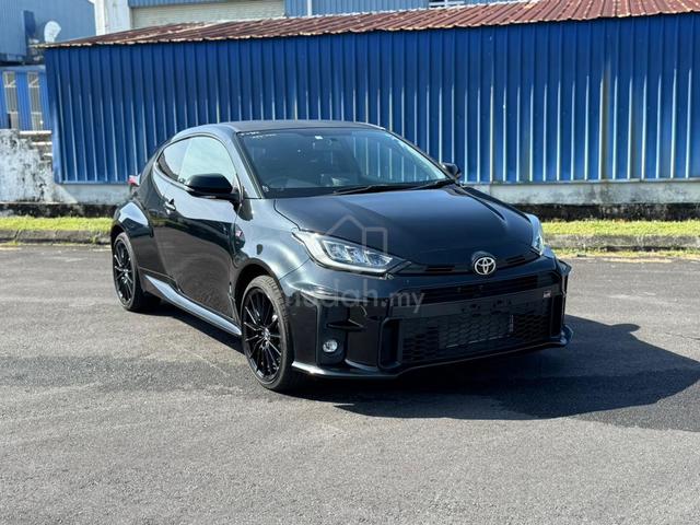 (LOW MILLEAGE) Toyota GR YARIS RS (AT) 2022 - 1