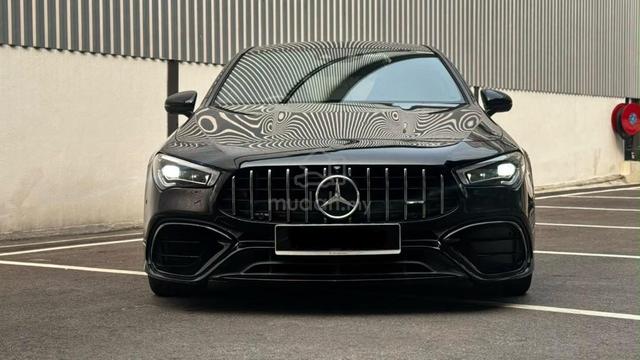 Mercedes Benz CLA45s AMG 4Matic+ Ori Low Mileage - 2