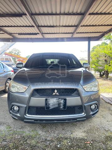 2010 Mitsubishi ASX 2.0 (A) - 1
