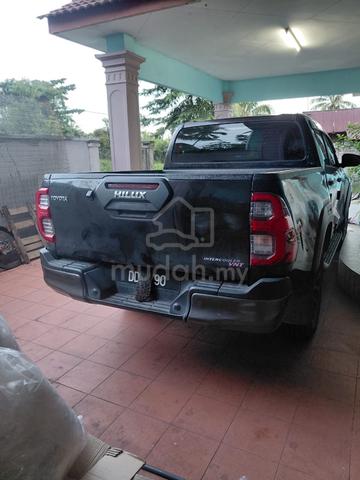 2001 Toyota HILUX 2.8 MY00 LN166R (M) - 4