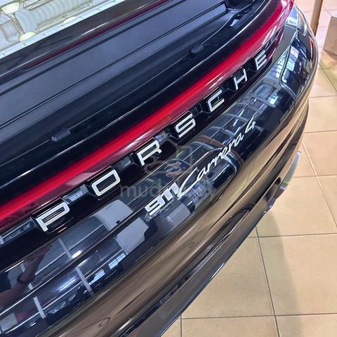 Porsche 911 3.0 CARRERA 4 Free Warranty Now at 580 - 4