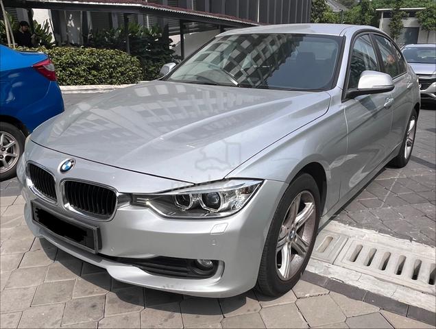 2013 Bmw 3 SERIES 1.6 16I (CKD) F30 (A) - 3