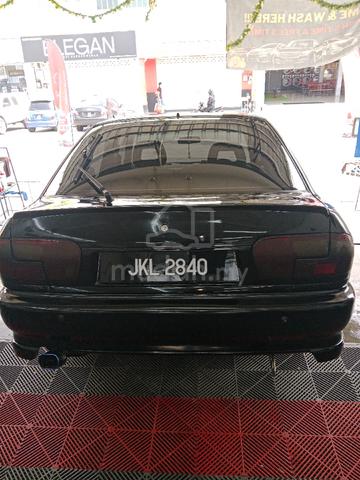 2007 Proton WIRA 1.5 GLi A/B SE (M) - 2