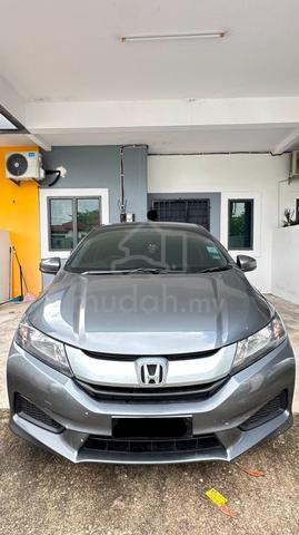2016 Honda CITY 1.5 S+ (A) - 1