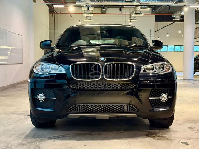 2010 BMW X6 3.0 xDrive35i N55 Engine (CBU) (A) JPN - 2