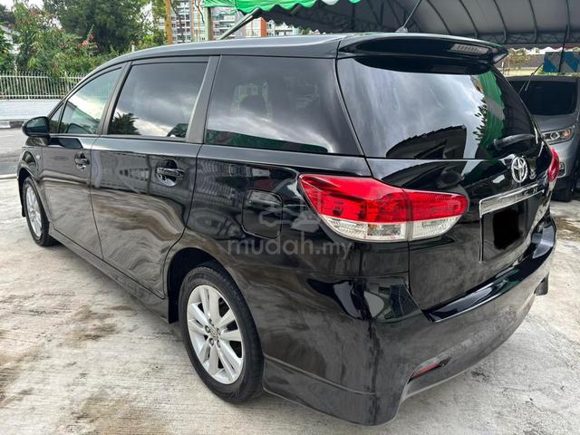 2009 Toyota WISH 1.8(A) Push Start - 5