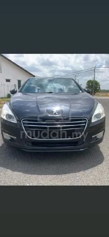2014 Peugeot 508 1.6 PREMIUM (A) - 1