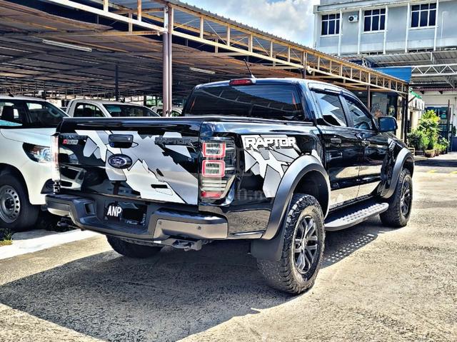 2019 Ford RANGER 2.0 RAPTOR BI-TURBO 4WD (A) - 5