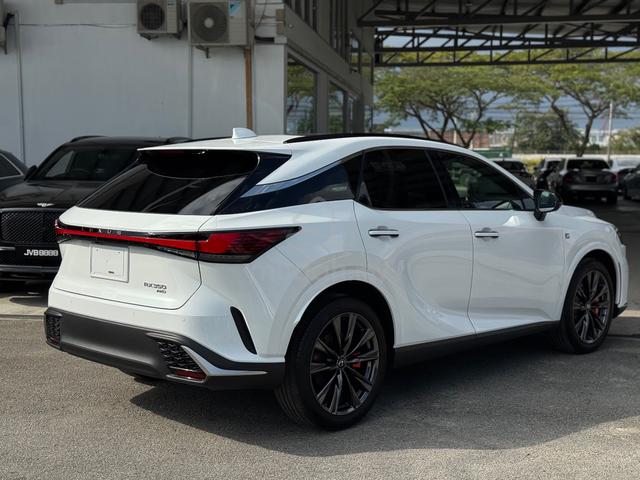2024 Lexus RX350 2.4 F SPORT *sunroof *HUD - 4