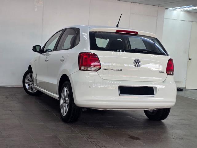 2014 Volkswagen POLO 1.6 (CKD) (A) ✅ LOW MILEAGE - 3