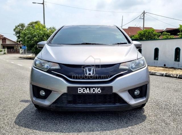 2016 Honda JAZZ 1.5 V MY2014 (A) - 3