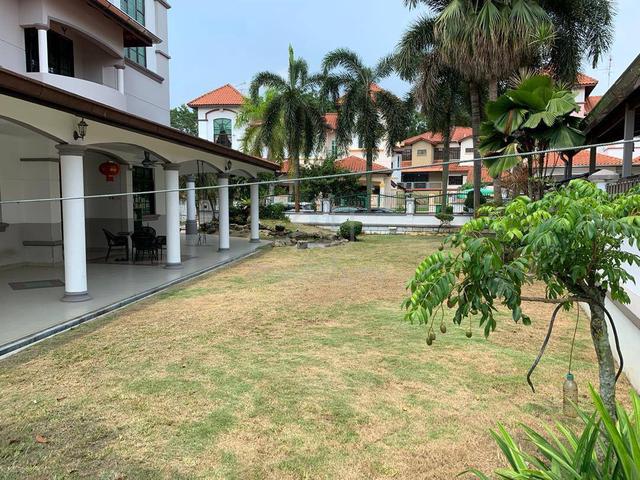 Pelangi Indah Jln Pesona @ 2.5 Storey Semi-D (Land Size 5701sqft) 1