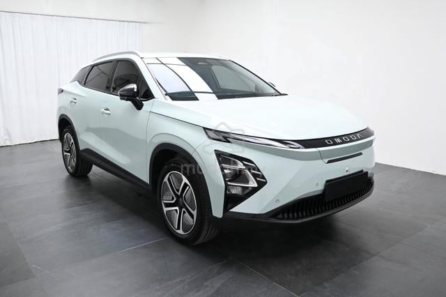 2024 Chery OMODA E5 (A) 1-OWNER FSR UWRTNY 2031 - 3