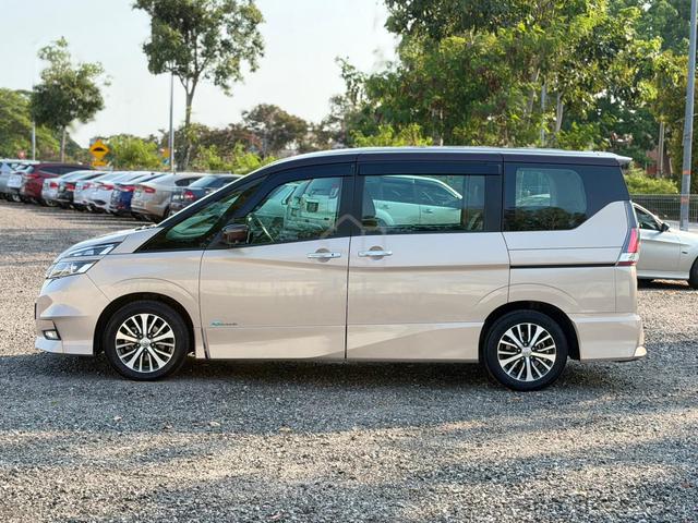 2021 Nissan SERENA HYBRID PREMIUM HIGHWAY STAR - 5
