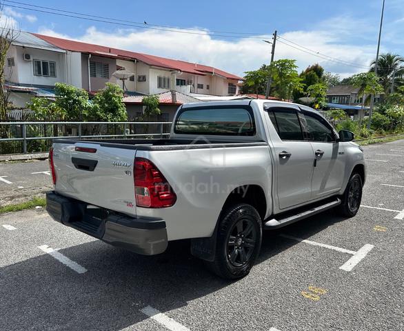 2023 Toyota HILUX 2.4 E (A) FULL LOAN - 5