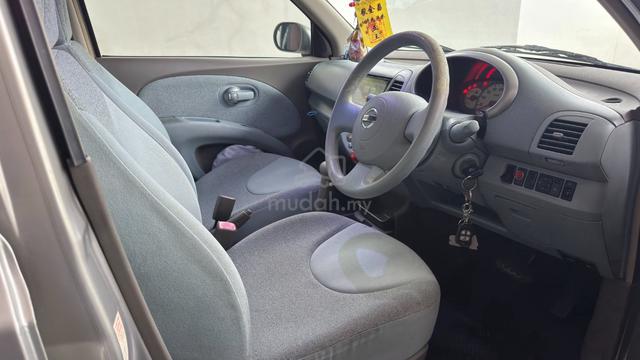 2007 Nissan MARCH 1.4 (A) - 5