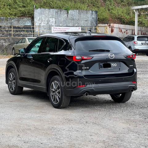 2024 Mazda CX-5 2.0 G GVC PLUS HIGH / 34K Mileage - 2