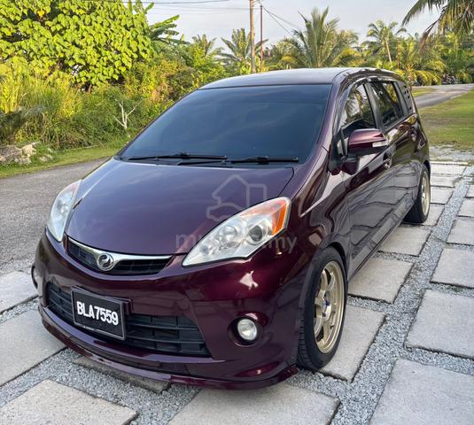 2010 Perodua ALZA 1.5 EZi (A) - 2