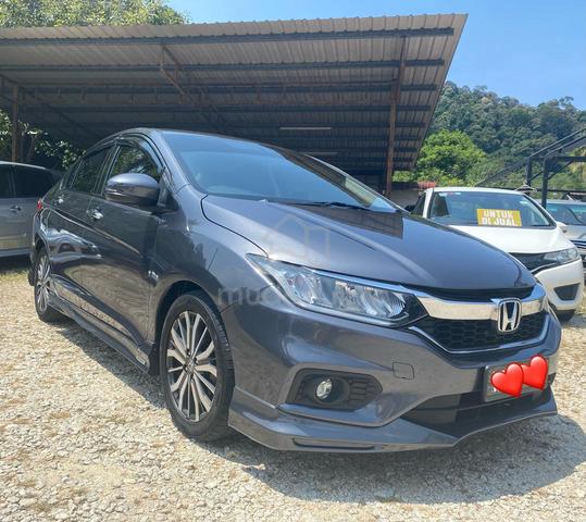 2017 Honda CITY 1.5 V (A) - 1