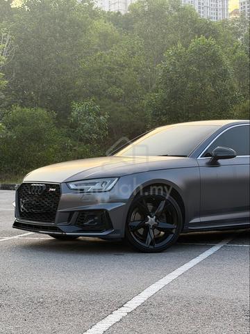 2016 Audi A4 2.0 TFSI S-LINE (A) - 2