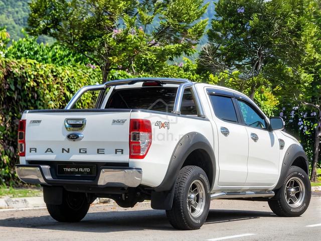 APR 2016 FORD RANGER 2.2 XLT (A) Facelift 1 Owner - 3