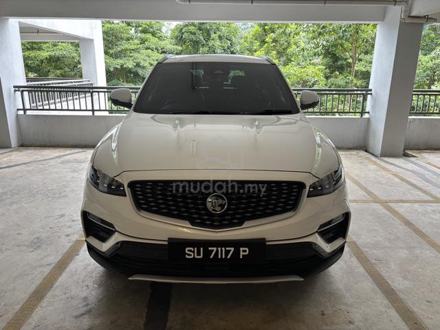 2024 Proton X70 1.5 PREMIUM 2WD MY22 MC (A) - 3