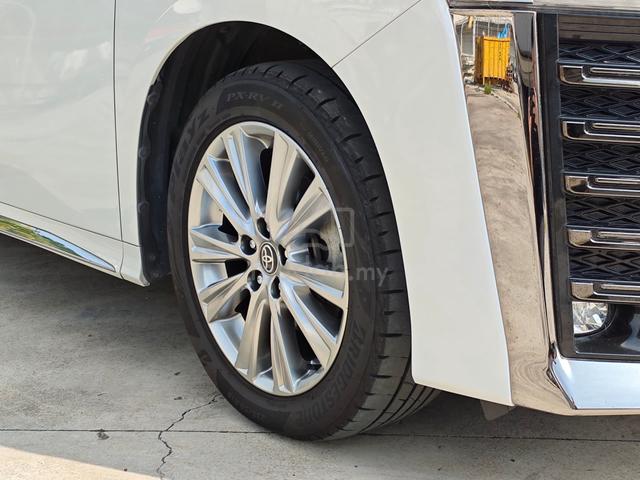 DIM BSM R/MNTR RECON 2021 Toyota VELLFIRE ZG 52kKM - 4