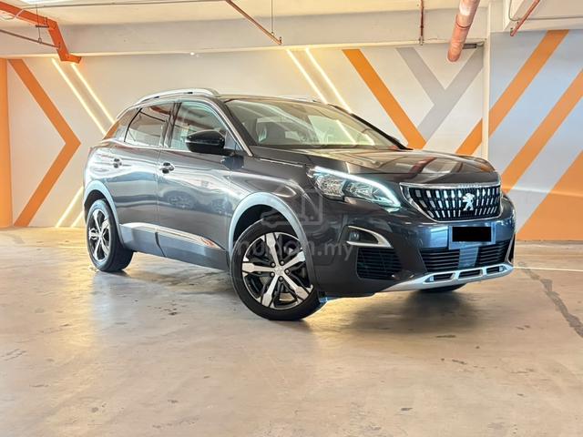 2020 Peugeot 3008 1.6 ACTIVE THP PLUS MY17 P84 (A) - 1